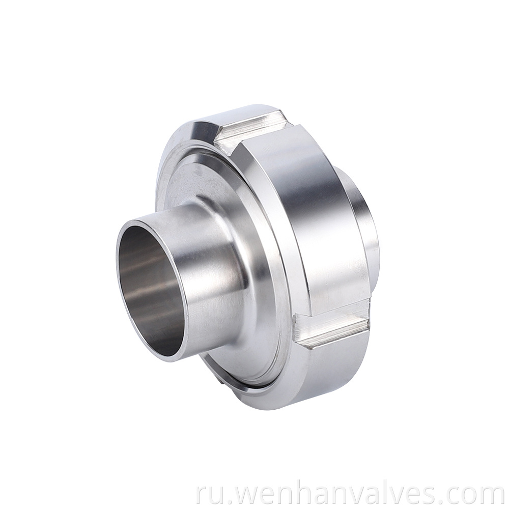 Union Joint Welded Male Fittings